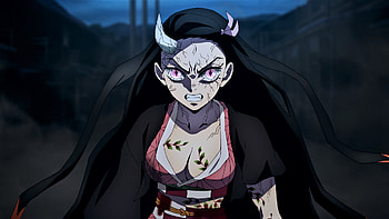 Nezuko Kamado Demon Slayer Kimetsu no Yaiba HD wallpaper