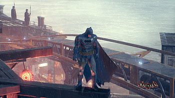 Batman, Batman: Arkham Knight HD wallpaper