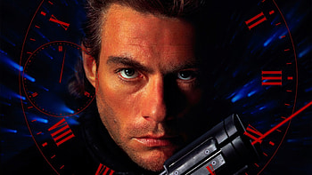 Jean-Claude Van Damme, background, Striking presence, Movie star charisma HD wallpaper