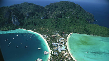 Phi Phi, Islands HD wallpaper