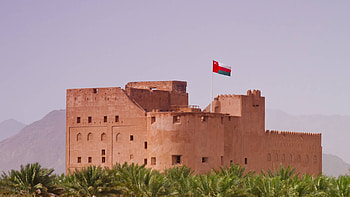 Oman travels, Historic sites, Jumeirah Muscat HD wallpaper