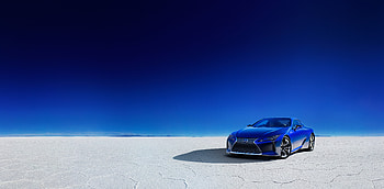 Lexus LC 500h Structural Blue 2018, lexus-lc-500, lexus, 2018-cars HD wallpaper
