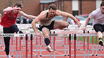 Harding University, Hurdling HD wallpaper