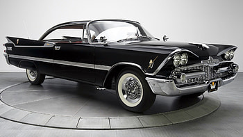 dodge 1958, 58, royal, dodge, cars HD wallpaper