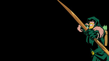 Green Arrow, Full , , High-resolution HD wallpaper