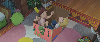 Anime Dreams: The Imaginary (2023) Ultra, Anime, The Imaginary (2023), Studio Ponoc HD wallpaper