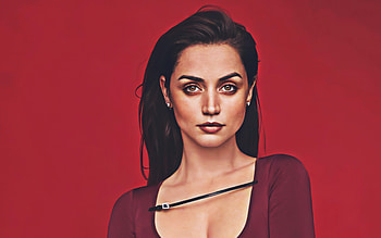 Ana de Armas, , american celebrity, movie stars, Ana Celia de Armas Caso, spanish actress, brunette woman, superstars, Ana de Armas hoot HD wallpaper