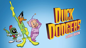 Duck Dodgers : Retro Space Adventure, Duck Dodgers HD wallpaper
