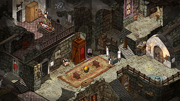 The Stone of Madness: A Stunning Ultra, video game, The Stone of Madness HD wallpaper