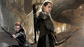 Orlando Bloom, Legolas, Elf HD wallpaper