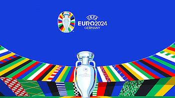 UEFA Euro 2024 Germany Trophy, Sports, soccer HD wallpaper