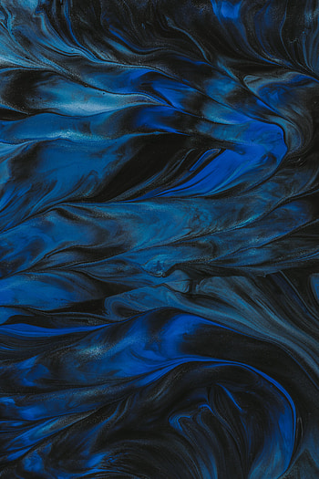 Abstract, Divorces, Paint, Liquid, Mixing HD phone wallpaper