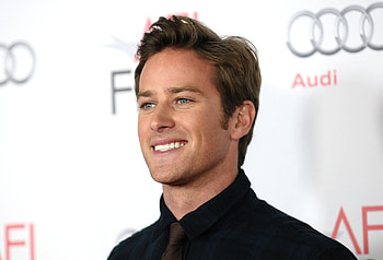 Armie Hammer HD wallpaper