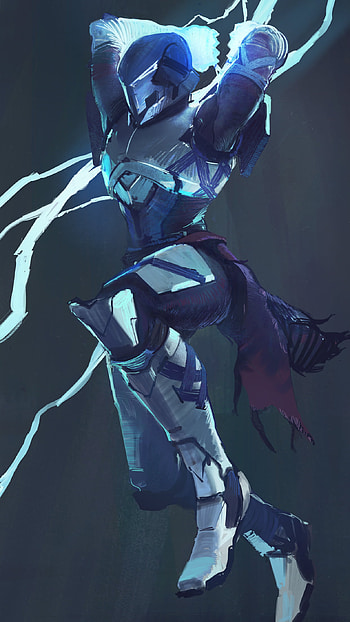 Destiny 2 Guardians, video game, Destiny 2 HD phone wallpaper