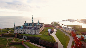 Marienlyst Strand Hotel, Venue, Love stories, Romantic destination HD wallpaper