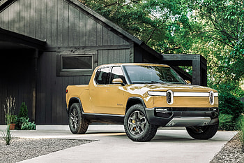 Suburban, Rivian Automotive HD wallpaper