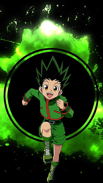 Gon css, Exhilarating , Captivating character, Hunter x Hunter HD phone wallpaper