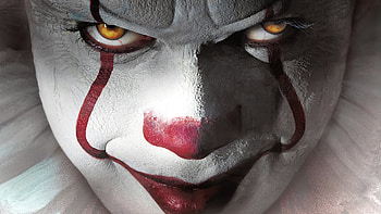 It, pennywise, it, clown, movies HD wallpaper