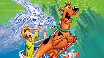 Scooby Doo, Movie, Scooby Doo And The Cyber Chase, Daphne Blake, Fred Jones, Shaggy Rogers, Velma Dinkley HD wallpaper