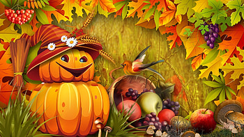 Autumn Bright - Forces of Nature ID 1573024 - Nexus Nature HD wallpaper