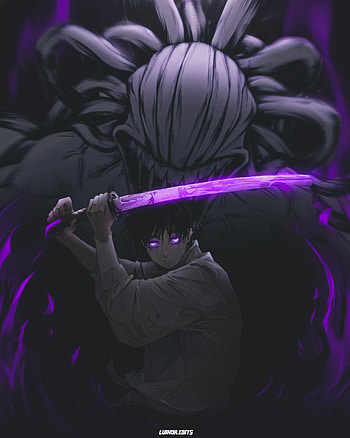 Yuta okkotsu jjk, yutaokkotsu, anime HD phone wallpaper