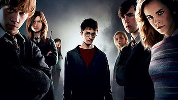 Harry Potter, , Background , The Order of the Phoenix HD wallpaper
