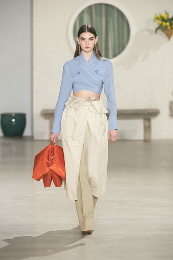Jacquemus, Paris Fashion Week, Fall/Winter 19, Shoji Fujii graphy HD phone wallpaper
