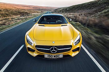 Cars, Amg, Mercedes, C190, Gt S HD wallpaper