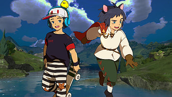 Ni no Kuni: Cross Worlds, Schurke guide, Valuable tips, Apps4Life HD wallpaper