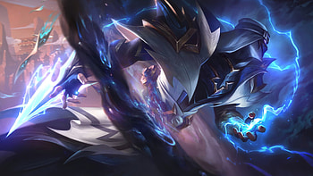 Kassadin League Of Legends HD wallpaper