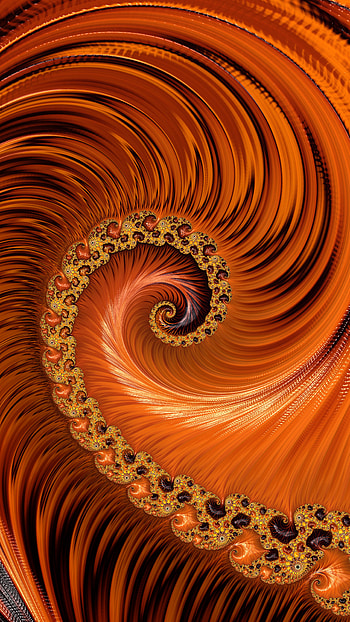 Trippy Psychedelic Fractal Art, trippy, psychedelic, hippie, Abstract, fractal HD phone wallpaper