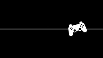 Black Youtube Banner, Banner Gaming HD wallpaper