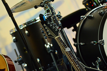 Drums, Music, Guitar, Musical Instrument HD wallpaper