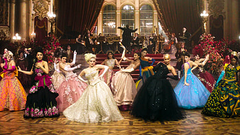 Cinderella, Iconic fairytale, Timeless charm, Whimsical elements HD wallpaper