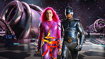 Sharkboy And Lavagirl We Can Be Heroes, we-can-be-heroes, 2021-movies, movies, netflix HD wallpaper