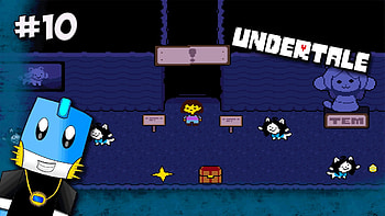 Let's Play Undertale HD wallpaper