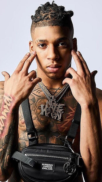 Nle Choppa, Hollywood Rap, Singer HD phone wallpaper