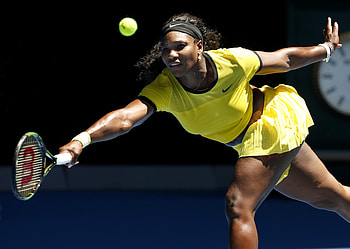 Australian Open 2016, Serena Williams HD wallpaper