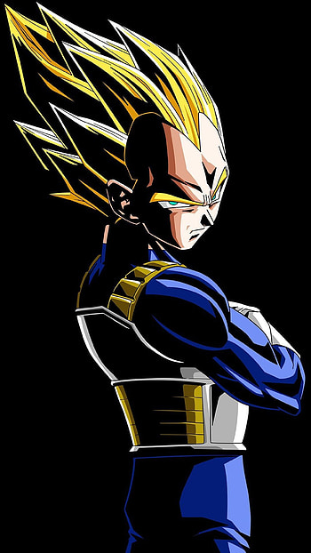 Dragon Ball Z HD phone wallpaper