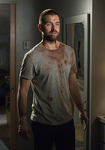 Antony Starr, TV Shows, Lucas Hood HD phone wallpaper