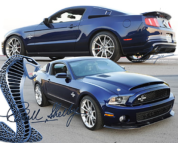 FORD MUSTANG SHELBY GT500 SUPERSNAKE, fast, cool, ride, car HD wallpaper