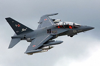 YAK 130, yak, planes, russia, iakovlev HD wallpaper