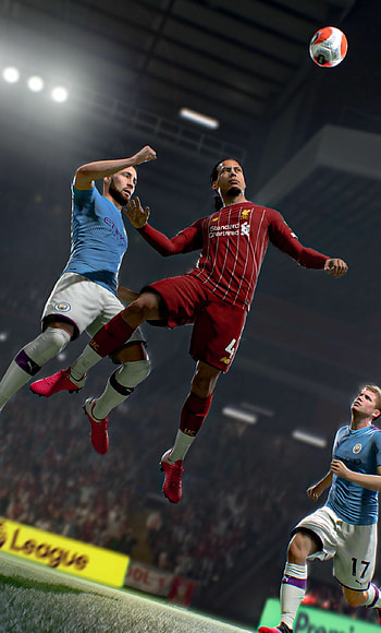 FIFA gaming, , backgrounds HD phone wallpaper