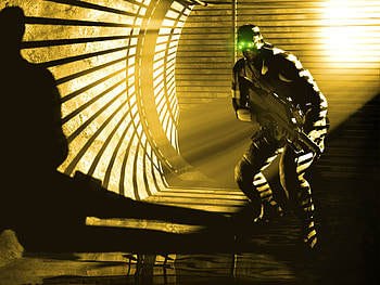 Games, Splinter Cell HD wallpaper