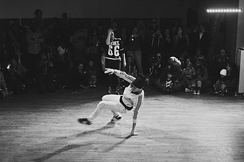 Bronx Museum, Breakdancing HD wallpaper