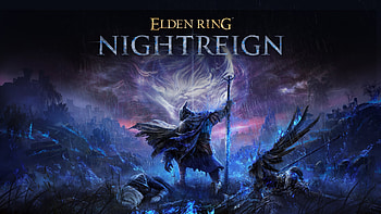 Poster of Elden Ring Roguelike DLC Nightreign Key Art Banner, video game, Elden Ring, Elden Ring Nightreign HD wallpaper