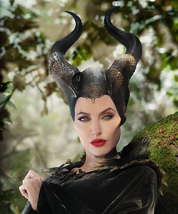 Maleficent, Disney fantasy HD phone wallpaper