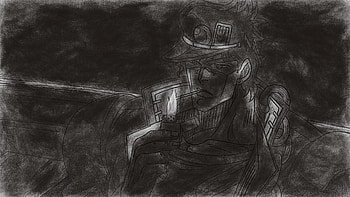 Jotaro Kujo, Anime, Jojo's Bizarre Adventure HD wallpaper