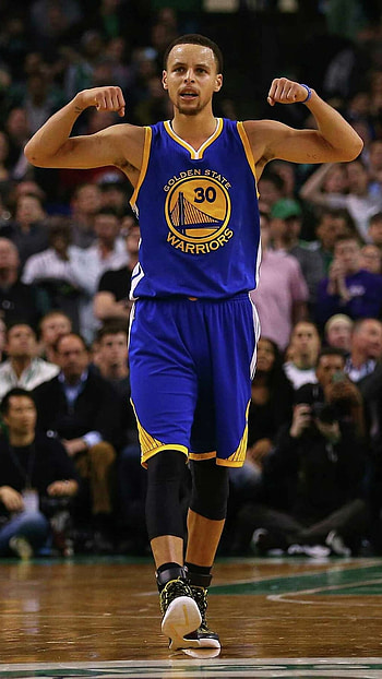 Stephen Curry, Basket Ball Player HD phone wallpaper
