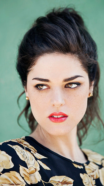 Callie Hernandez, hollywood actress, model HD phone wallpaper